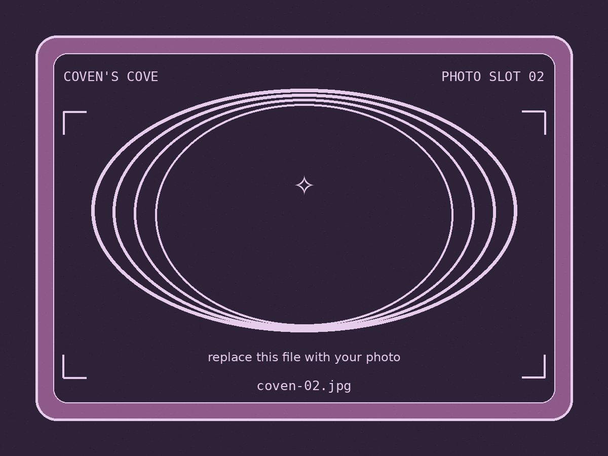 Coven's Cove gallery placeholder 2