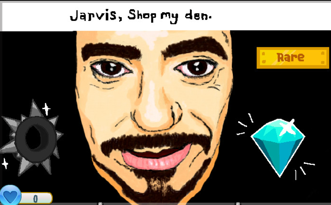 GAM-015: shop my den
