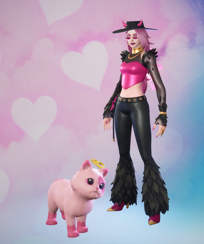 GAM-021: Finally got Harpy Haze!! <3