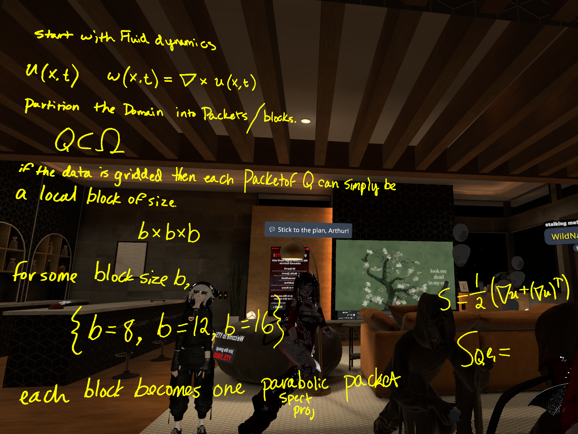 GAM-034: VRChat Math Class