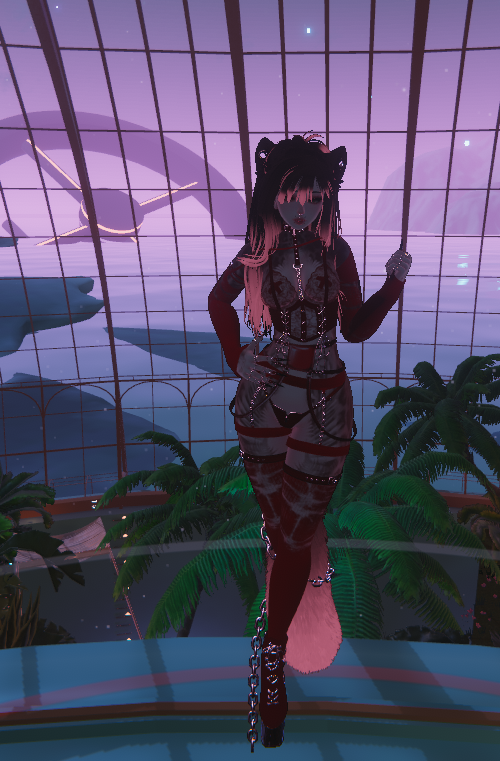 GAM-036: VRC model updates x3
