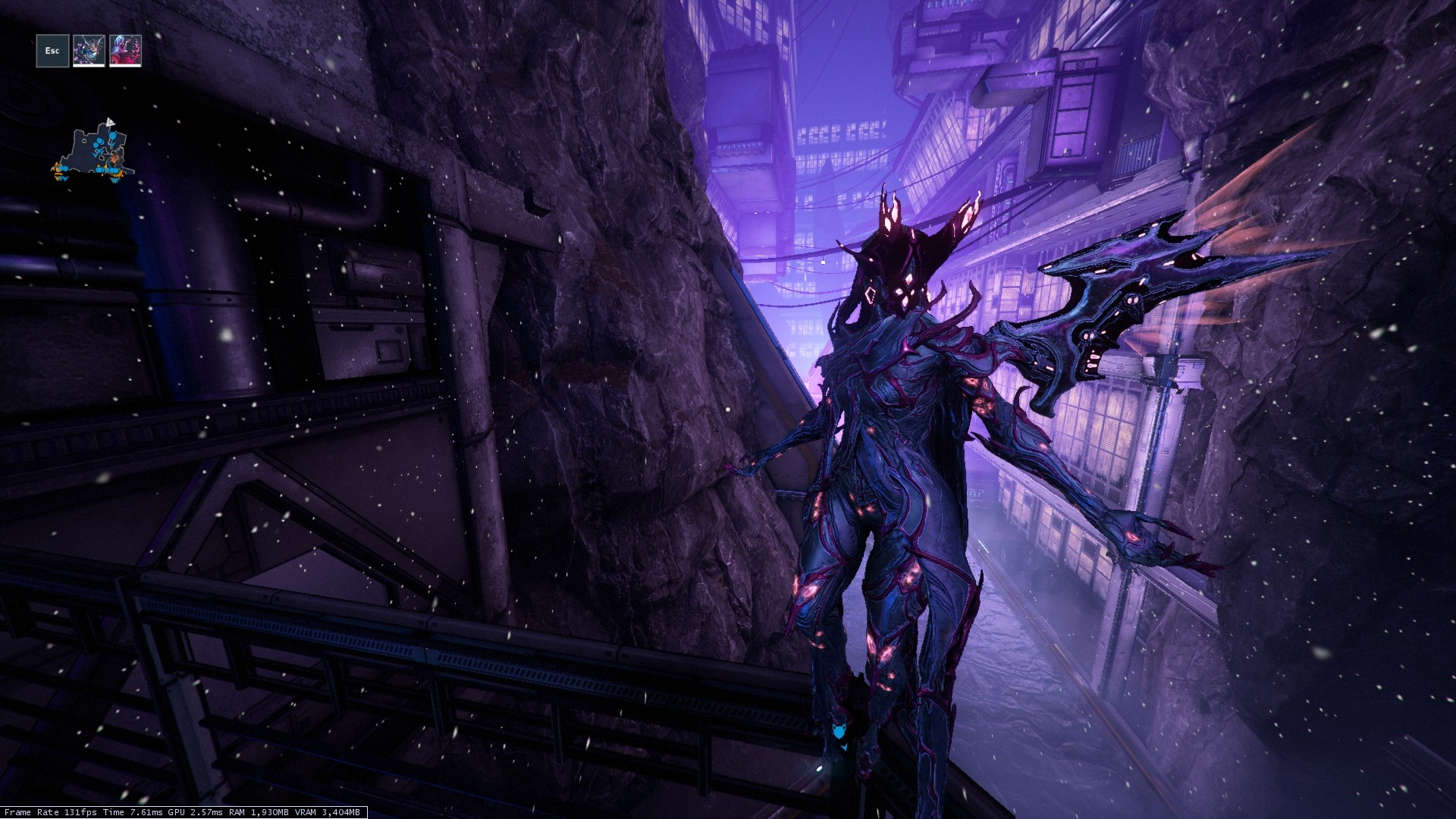 GAM-044: AFK Wisp Capture