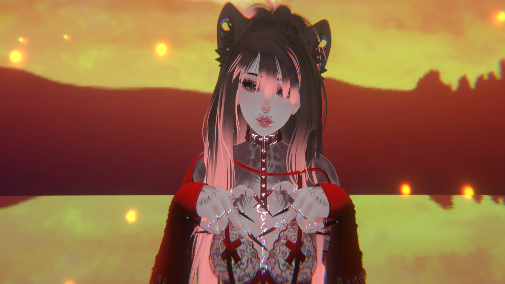 GAM-051: MMD testing (soo cutie)
