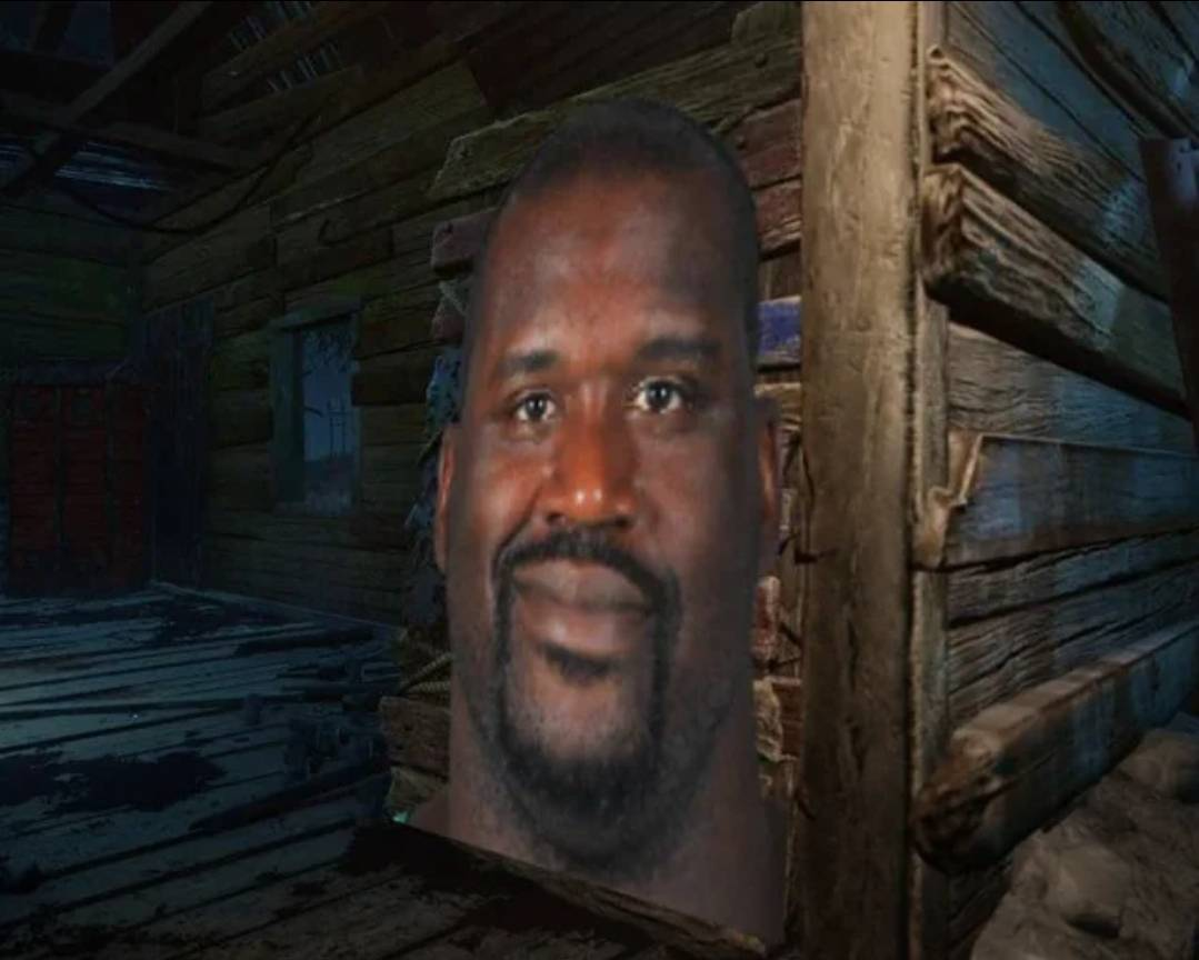 GAM-055: Shaq Pallet