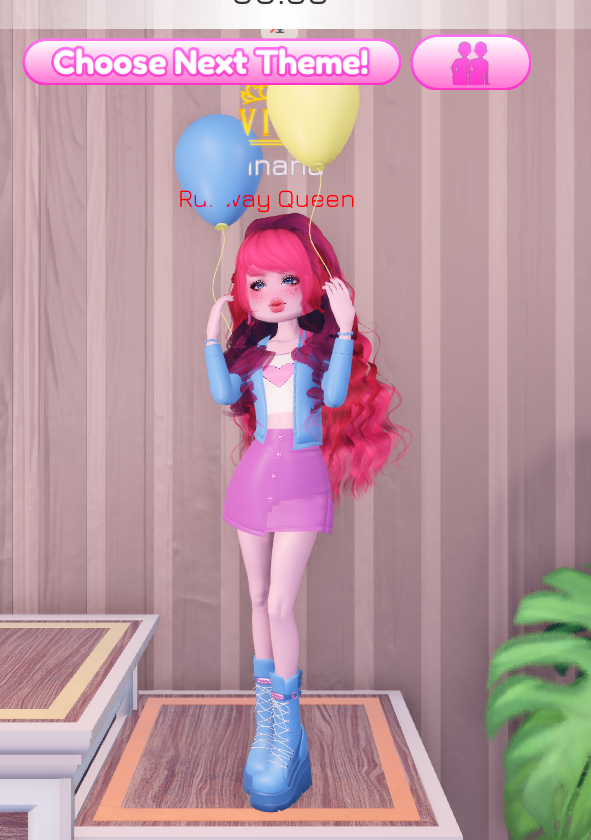 GAM-066: DTI Pinkie Pie 🎈🎈