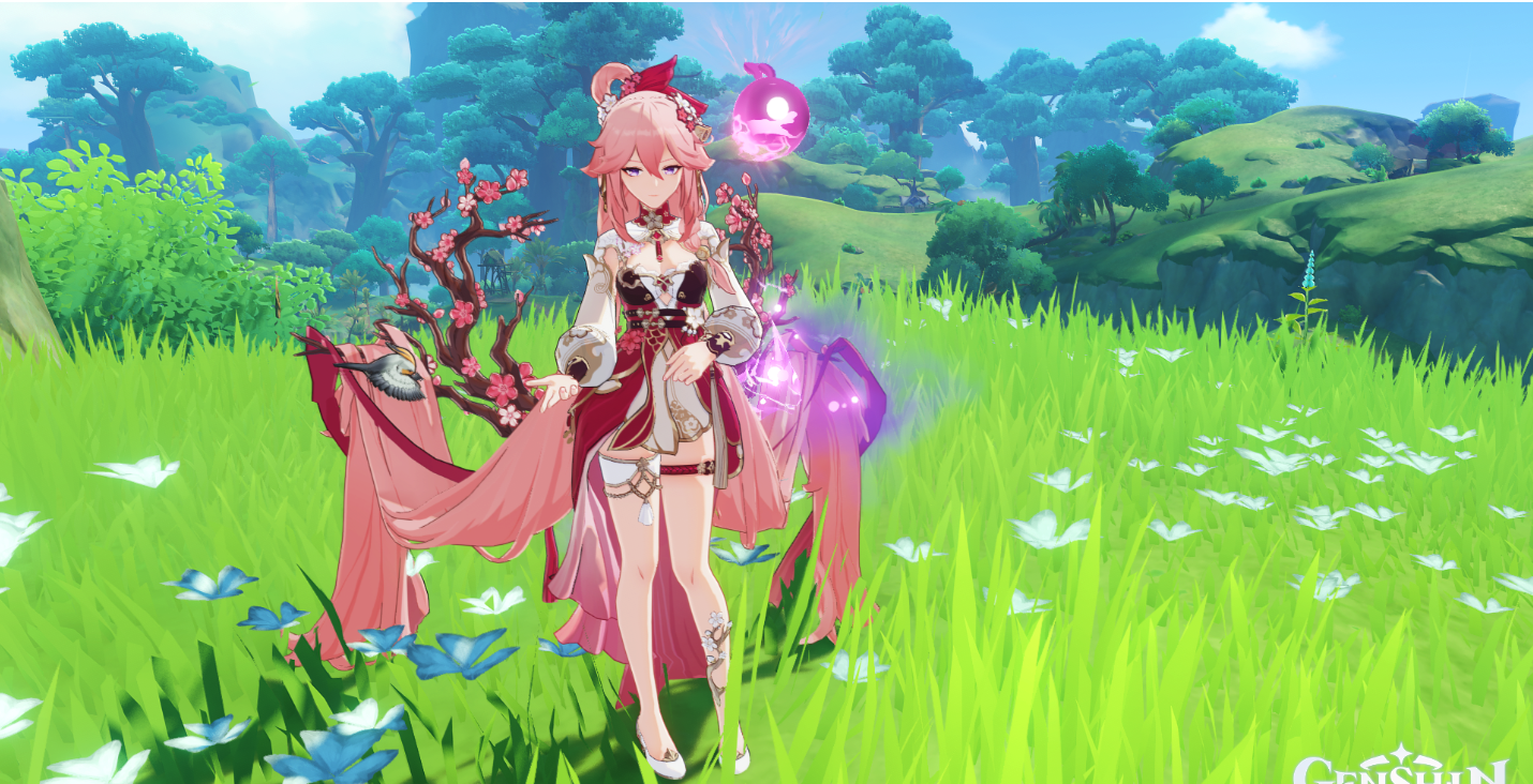 GAM-067: Spring Miko !~