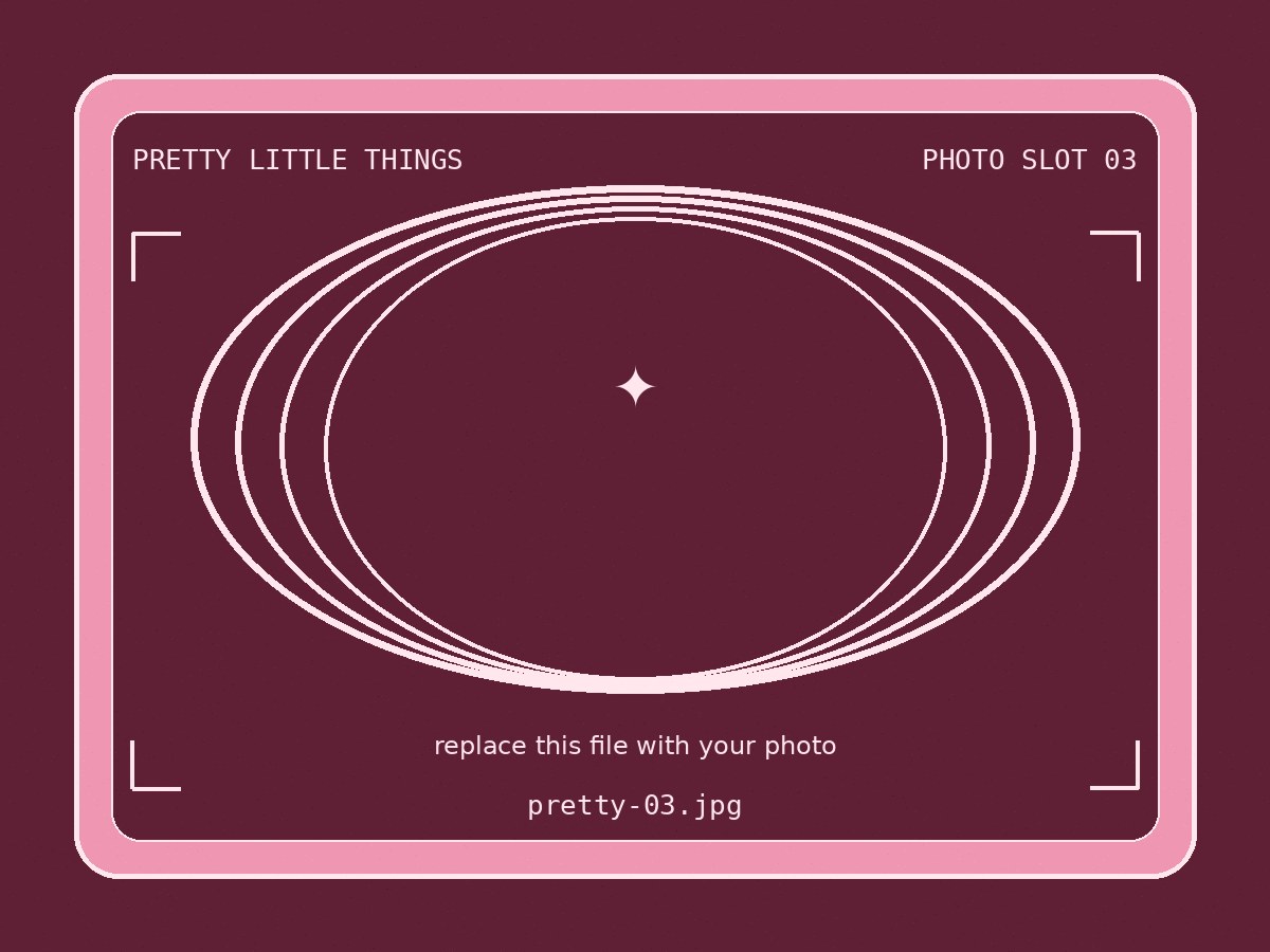 Pretty little things gallery placeholder 3